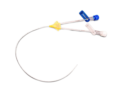 CATETER PICC DUPLO LÚMEN POLIURETANO