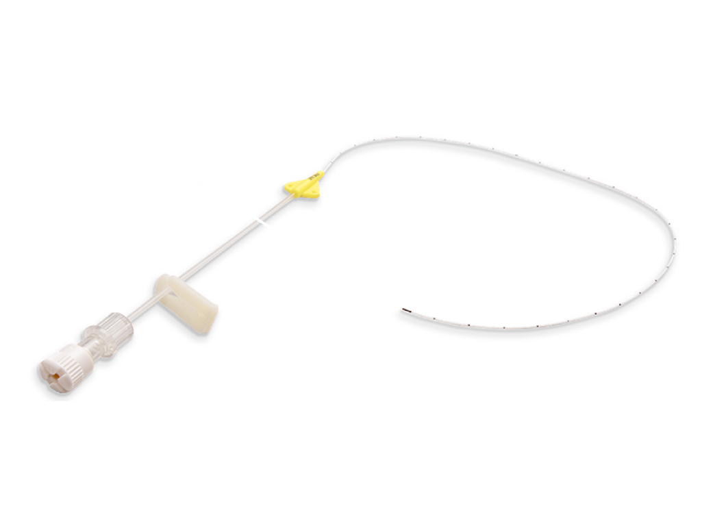 CATETER PICC MONO LÚMEN POLIURETANO - BLENTA