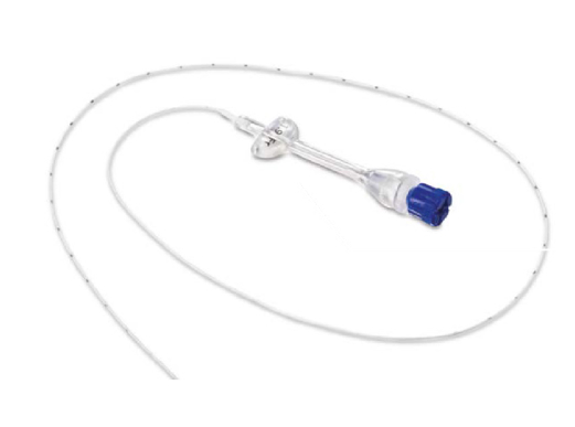 CATETER PICC MONO LÚMEN SILICONE - BLENTA