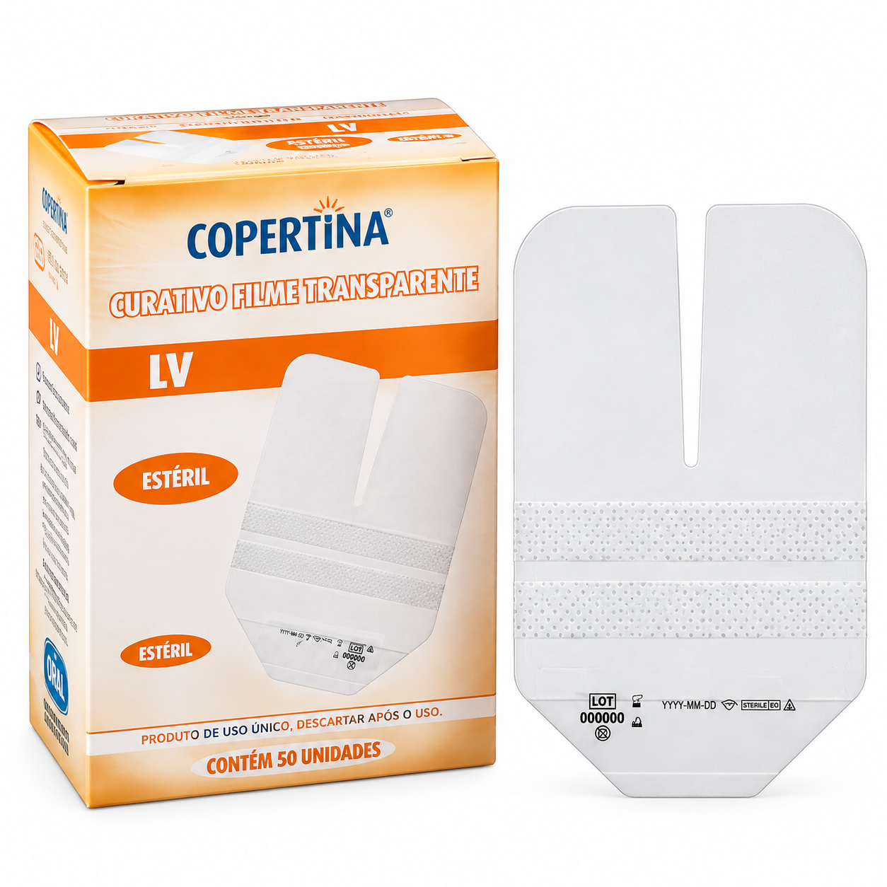 CURATIVO COPERTINA IV ]
