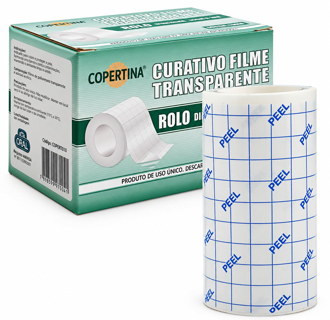 CURATIVO COPERTINA