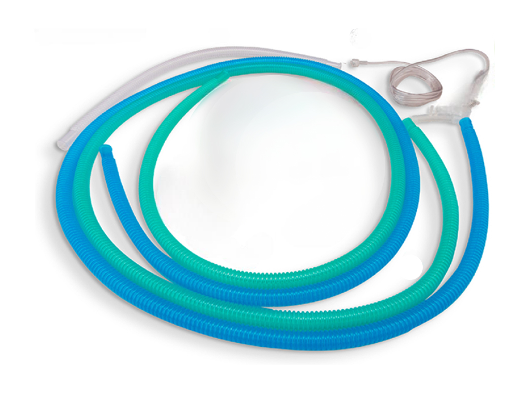 SISTEMA CPAP - BLENTA