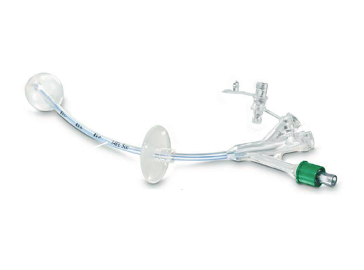 SONDA PARA GASTROSTOMIA COM BALÃO - BLENTA