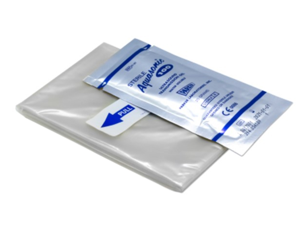 Componentes Kit para punção com guia - Lifetronik Medical-2