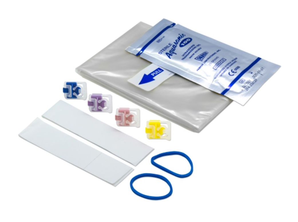 Componentes Kit para punção com guia - Lifetronik Medical