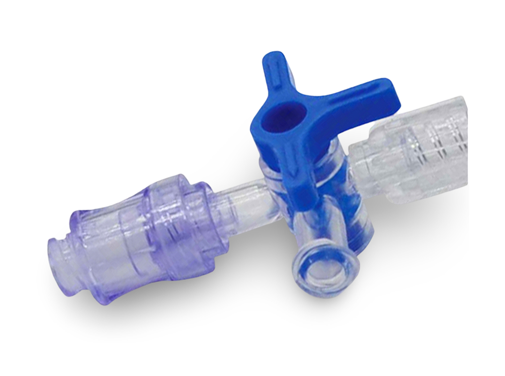 Conector Luer Valvulado - La Vita