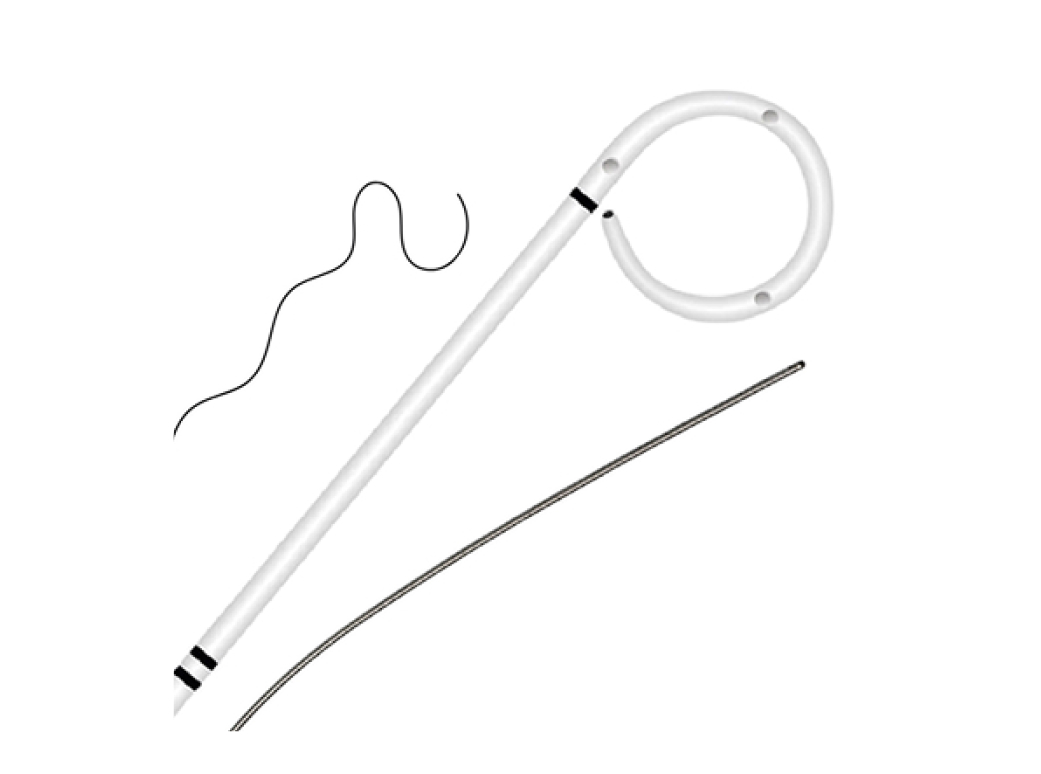 DUPLO J COM FIO DE SUTURA - EIC MEDICAL