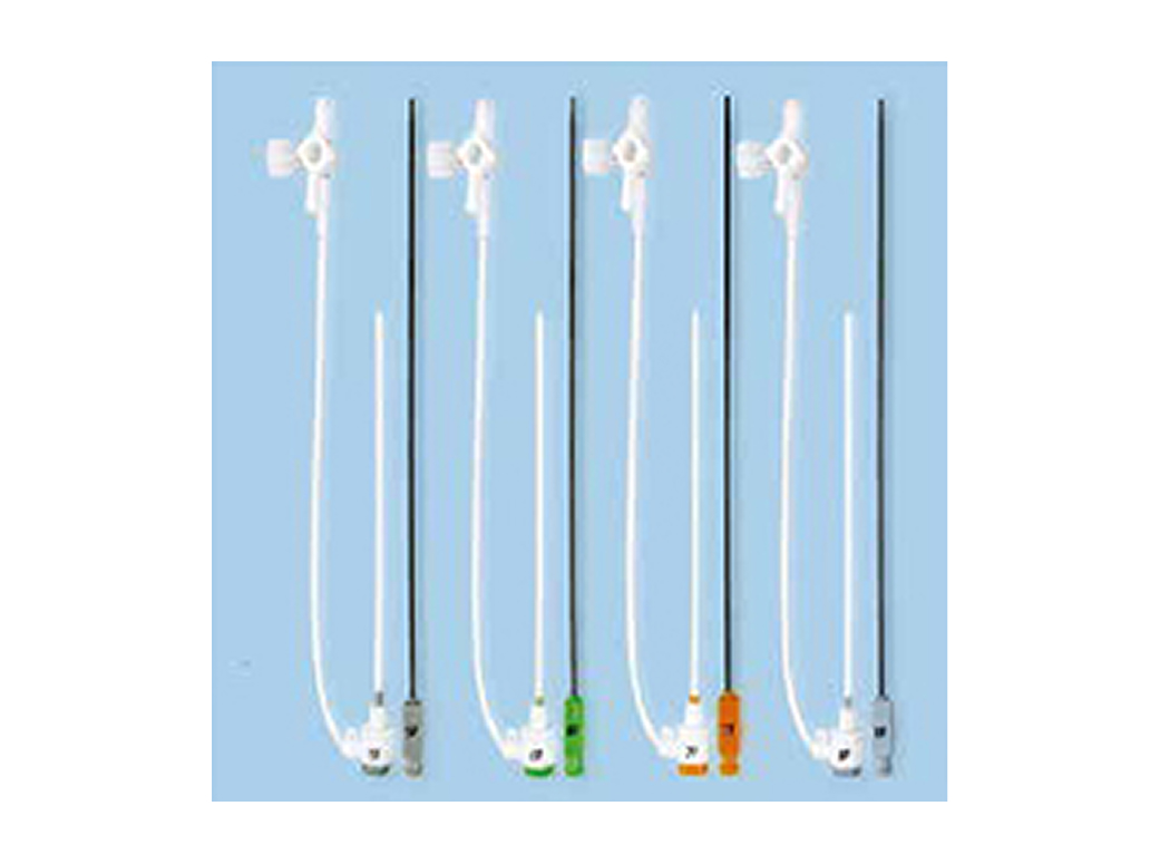 Introdutores Femoral - TOTAL LIFE