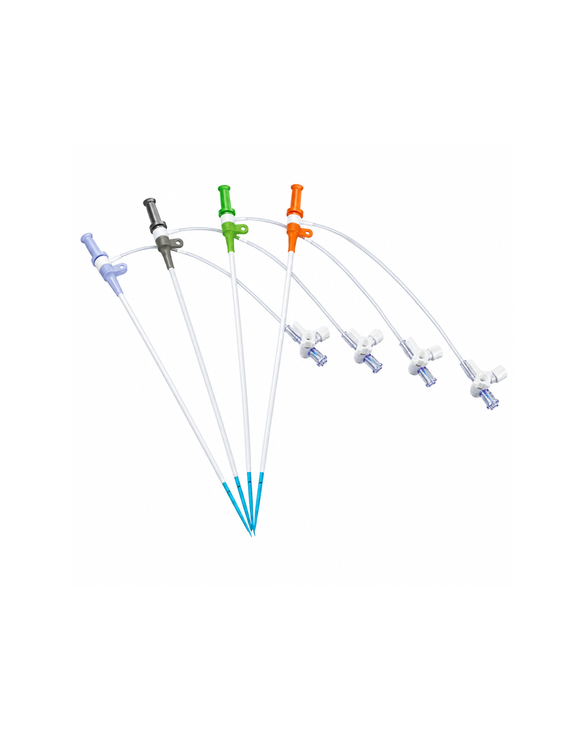 KIT INTRODUTOR RADIAL