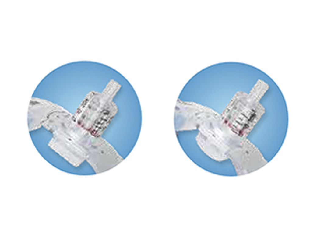 Torniquete de Compressão Transradial II - TOTAL LIFE 1