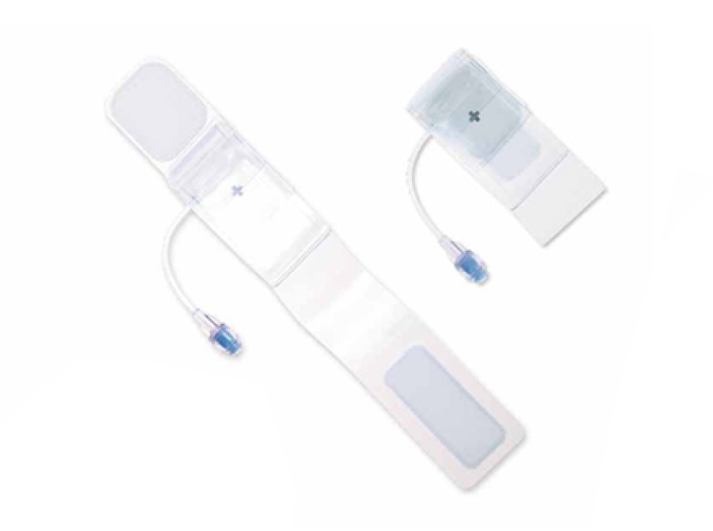 Torniquete de Compressão Transradial - TOTAL LIFE