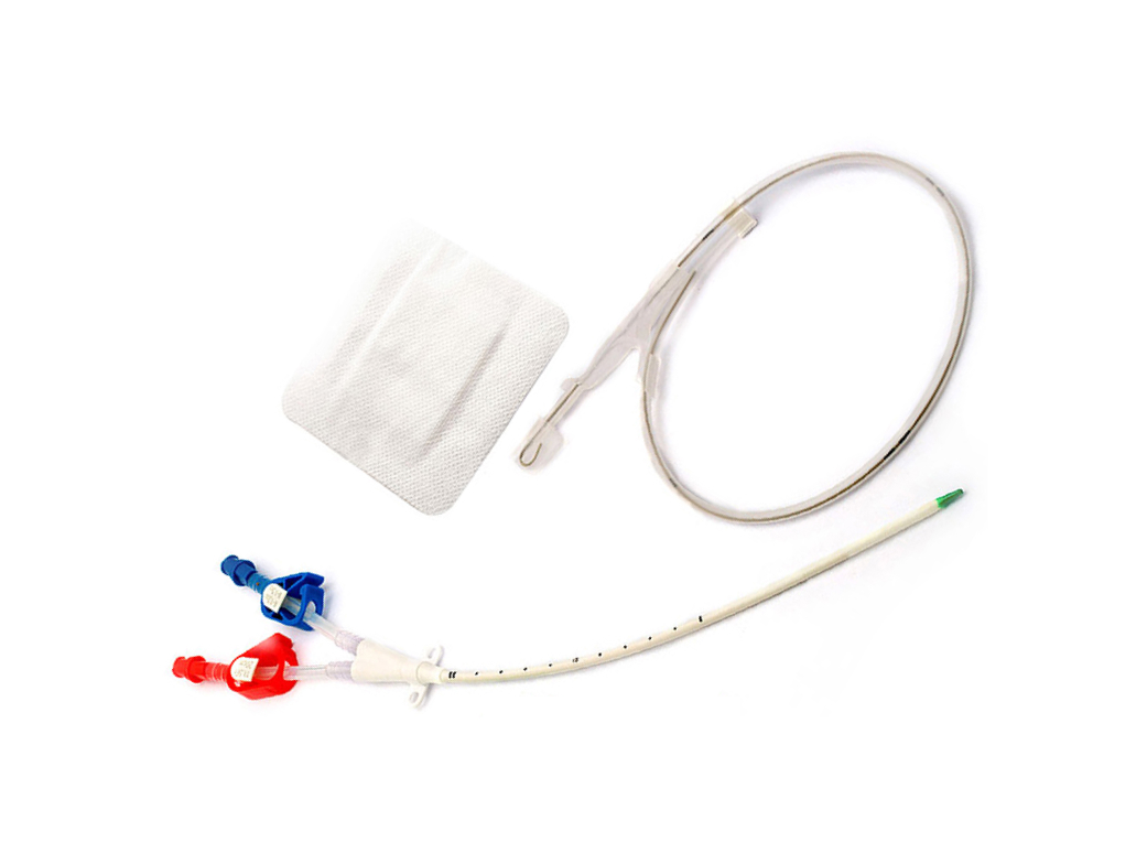 CATETER PARA HEMODIÁLISE DE CURTA PERMANÊNCIA - BLENTA